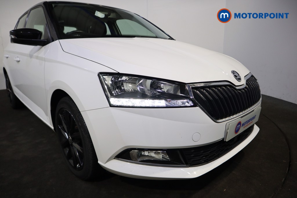 Skoda Fabia Colour Edition Manual Petrol Hatchback - Stock Number (1605152) - 30th supplementary image