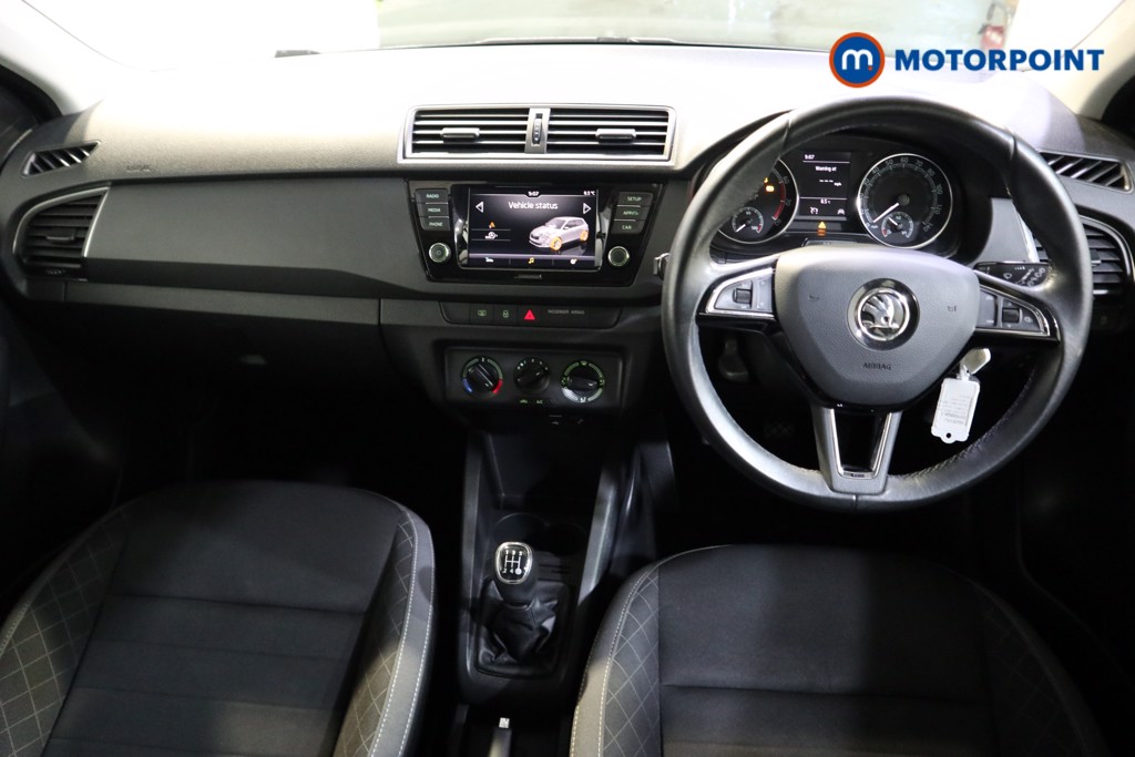 Skoda Fabia Colour Edition Manual Petrol Hatchback - Stock Number (1605152) - 1st supplementary image