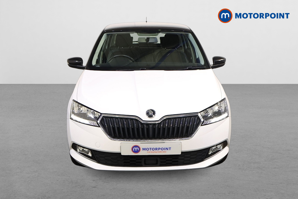 Skoda Fabia Colour Edition Manual Petrol Hatchback - Stock Number (1605152) - Front bumper