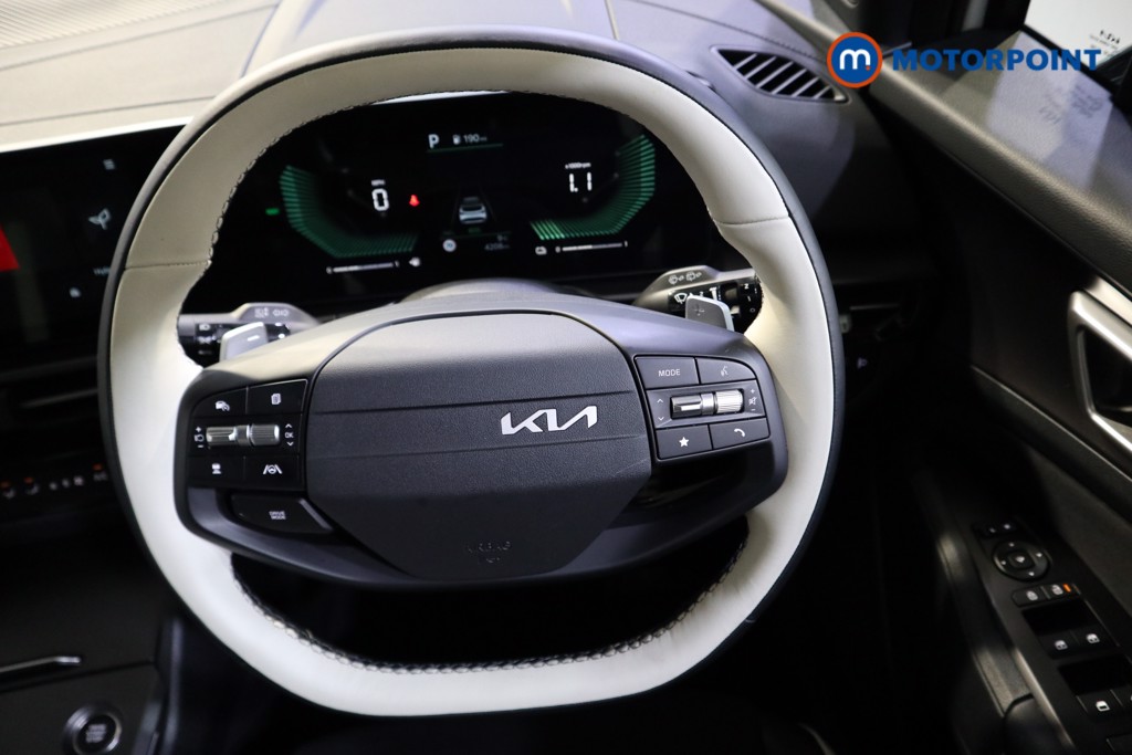 KIA Sportage Gt-Line Automatic Petrol-Electric Hybrid SUV - Stock Number (1605174) - 2nd supplementary image