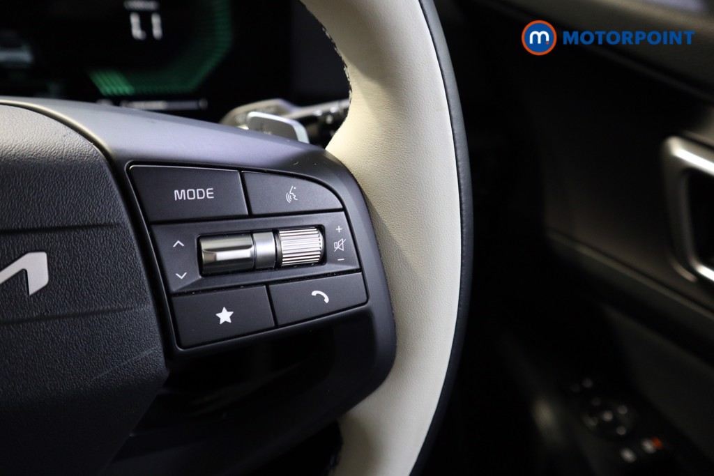 KIA Sportage Gt-Line Automatic Petrol-Electric Hybrid SUV - Stock Number (1605174) - 4th supplementary image