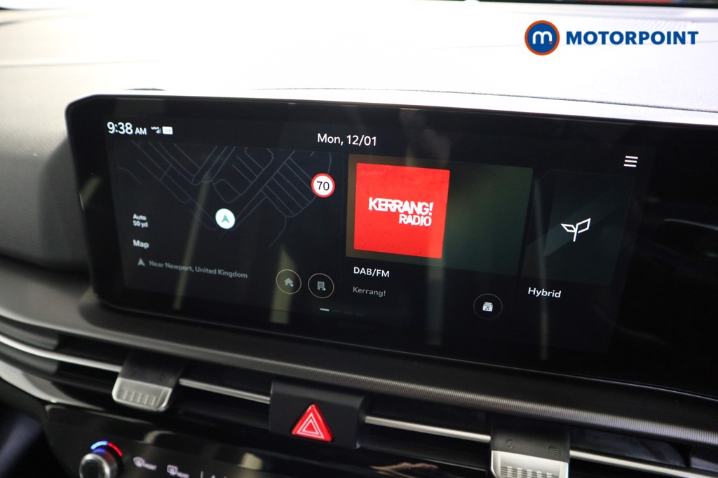 KIA Sportage Gt-Line Automatic Petrol-Electric Hybrid SUV - Stock Number (1605174) - 6th supplementary image