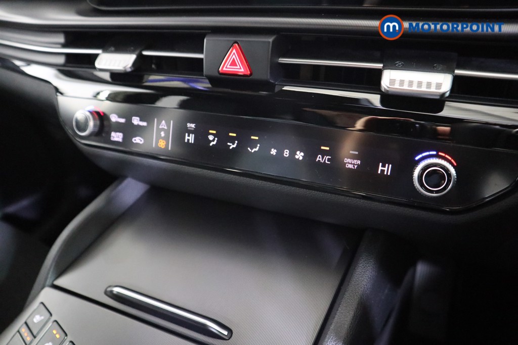 KIA Sportage Gt-Line Automatic Petrol-Electric Hybrid SUV - Stock Number (1605174) - 7th supplementary image