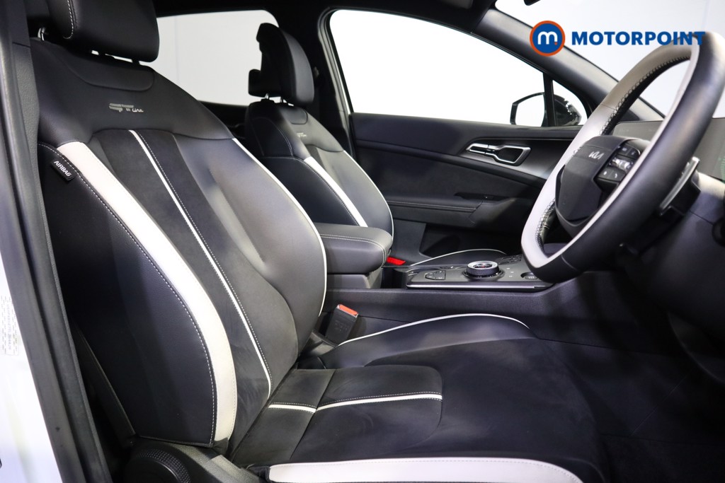 KIA Sportage Gt-Line Automatic Petrol-Electric Hybrid SUV - Stock Number (1605174) - 14th supplementary image