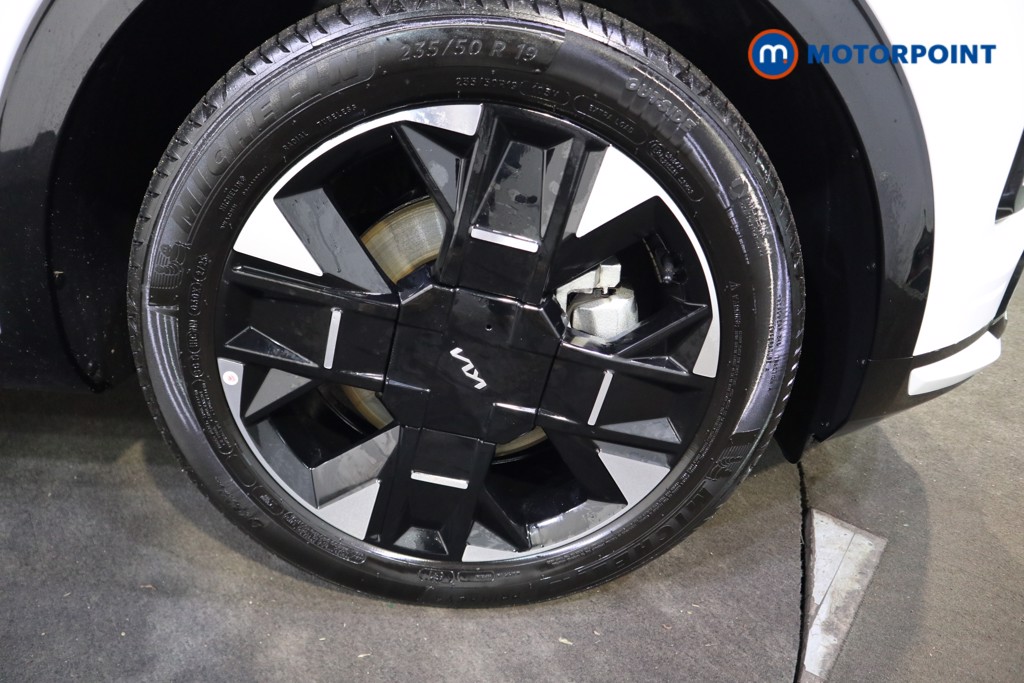 KIA Sportage Gt-Line Automatic Petrol-Electric Hybrid SUV - Stock Number (1605174) - 22nd supplementary image