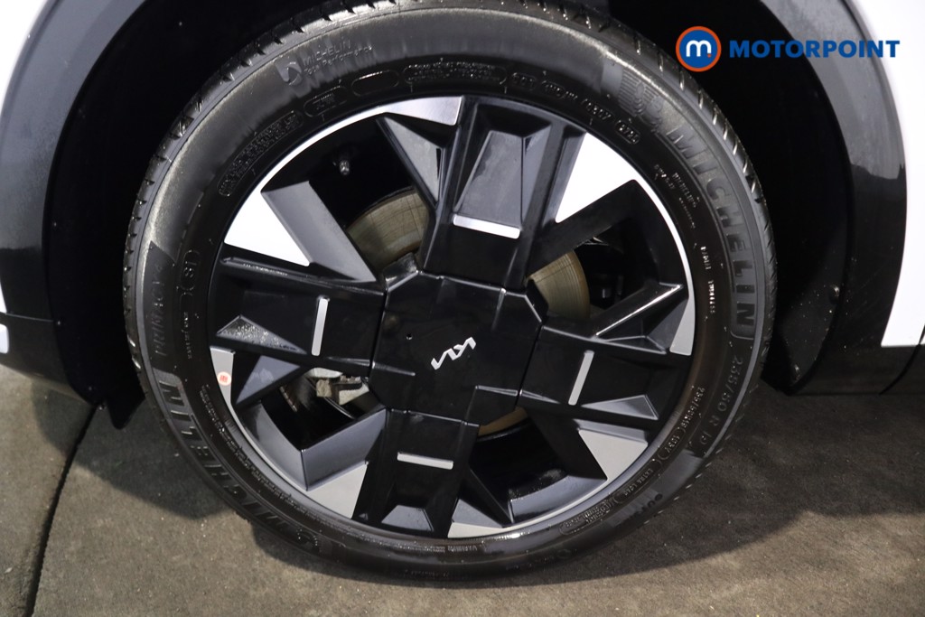 KIA Sportage Gt-Line Automatic Petrol-Electric Hybrid SUV - Stock Number (1605174) - 23rd supplementary image