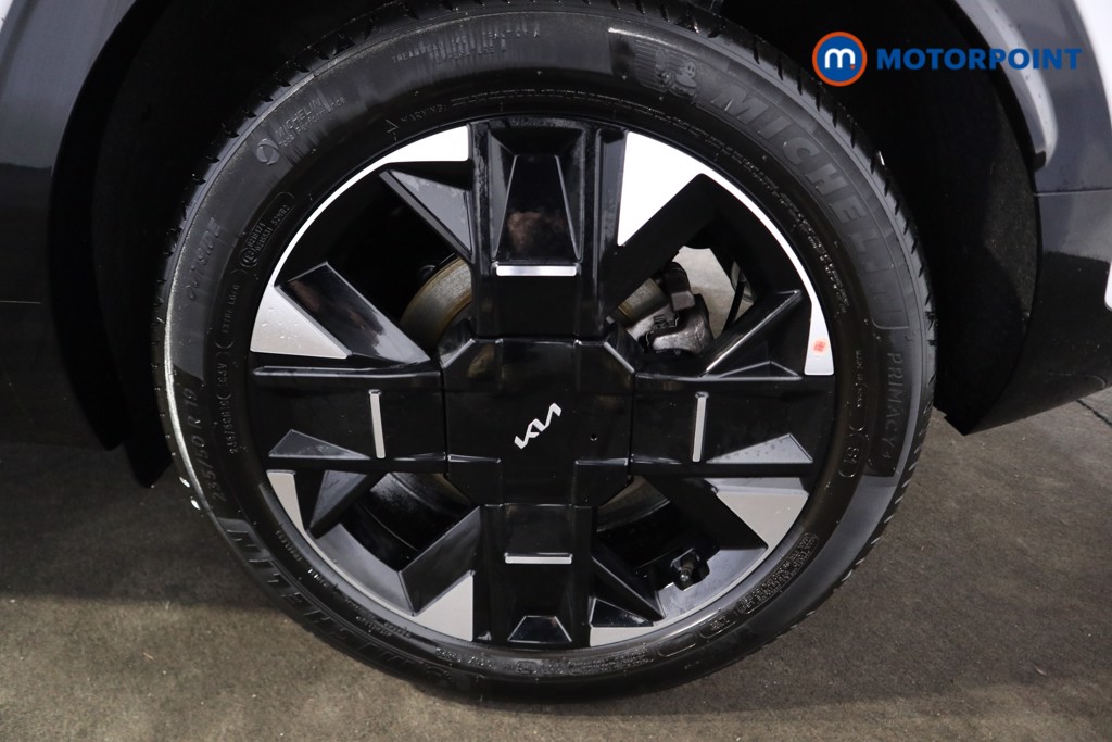 KIA Sportage Gt-Line Automatic Petrol-Electric Hybrid SUV - Stock Number (1605174) - 24th supplementary image