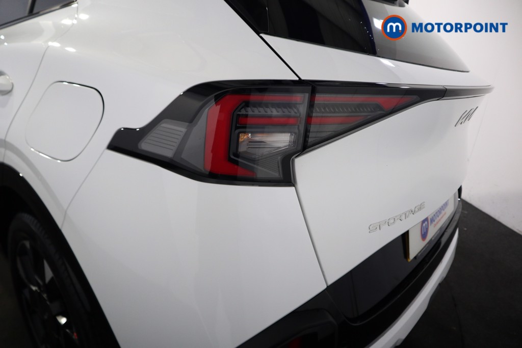 KIA Sportage Gt-Line Automatic Petrol-Electric Hybrid SUV - Stock Number (1605174) - 27th supplementary image