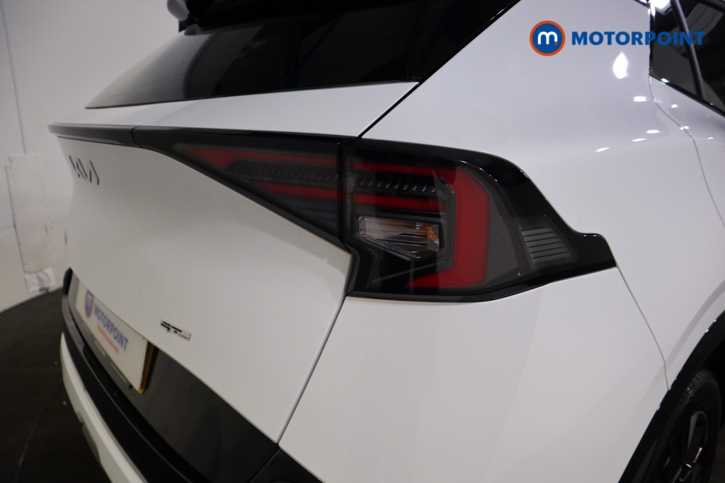 KIA Sportage Gt-Line Automatic Petrol-Electric Hybrid SUV - Stock Number (1605174) - 28th supplementary image