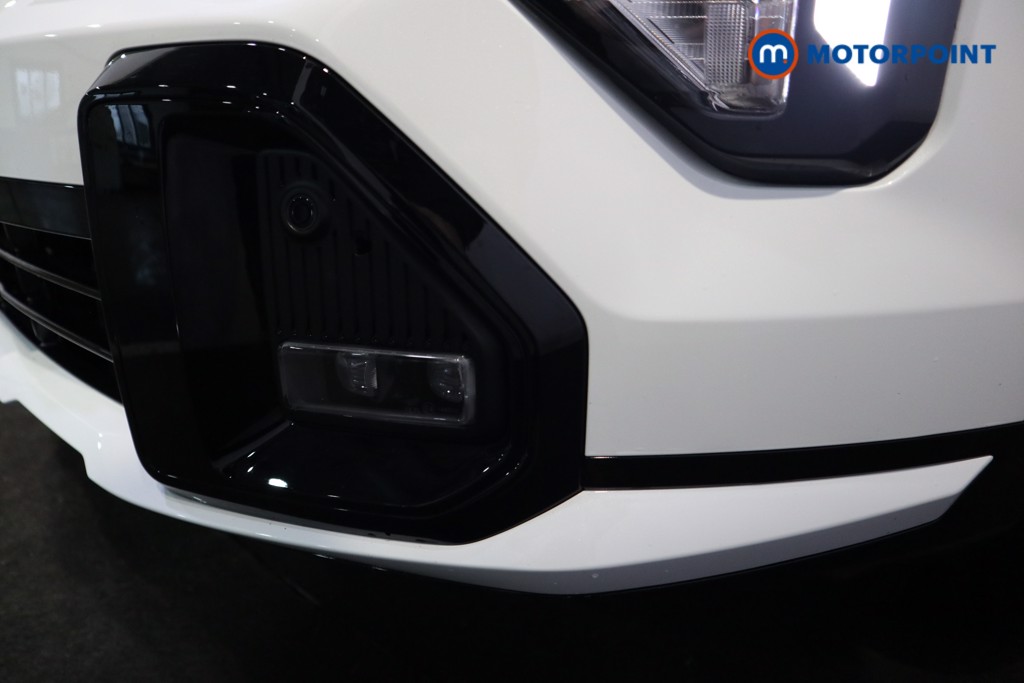 KIA Sportage Gt-Line Automatic Petrol-Electric Hybrid SUV - Stock Number (1605174) - 32nd supplementary image