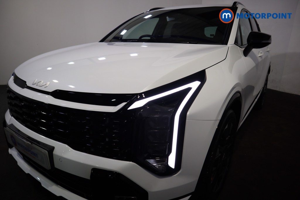 KIA Sportage Gt-Line Automatic Petrol-Electric Hybrid SUV - Stock Number (1605174) - 33rd supplementary image