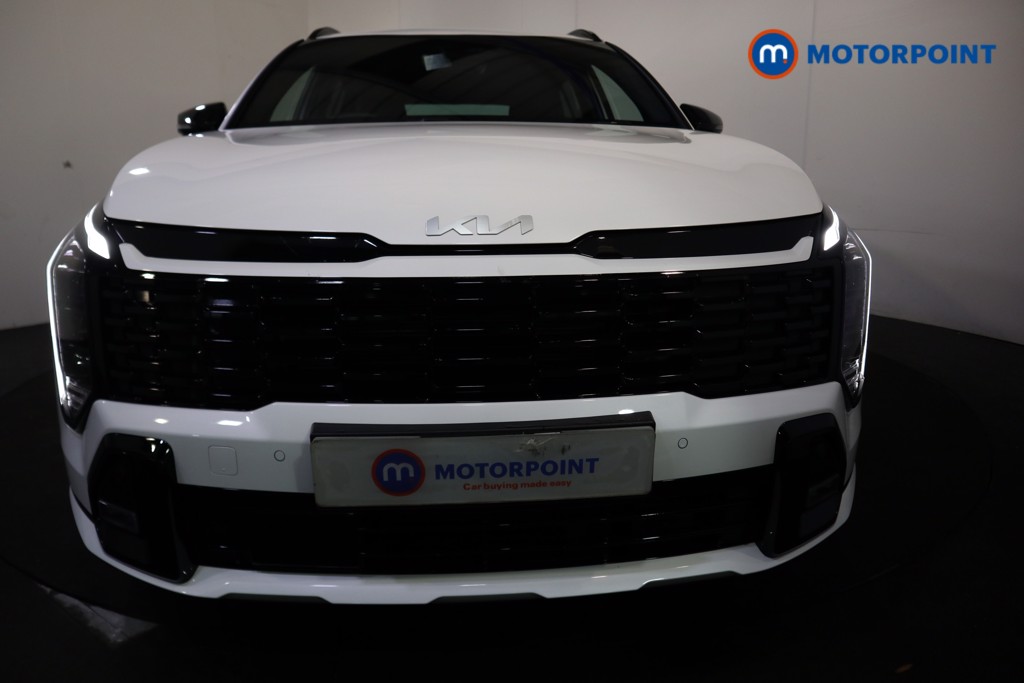 KIA Sportage Gt-Line Automatic Petrol-Electric Hybrid SUV - Stock Number (1605174) - 34th supplementary image