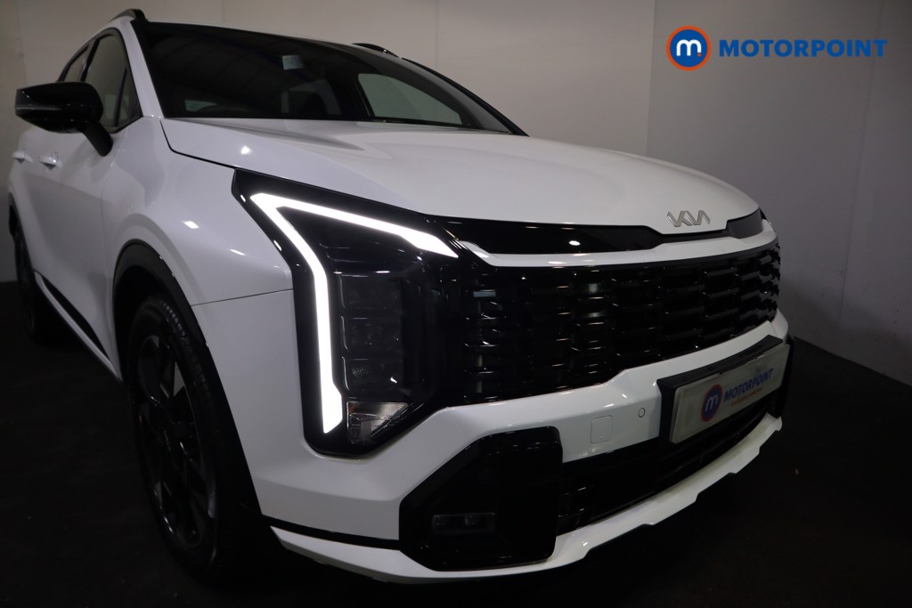KIA Sportage Gt-Line Automatic Petrol-Electric Hybrid SUV - Stock Number (1605174) - 35th supplementary image