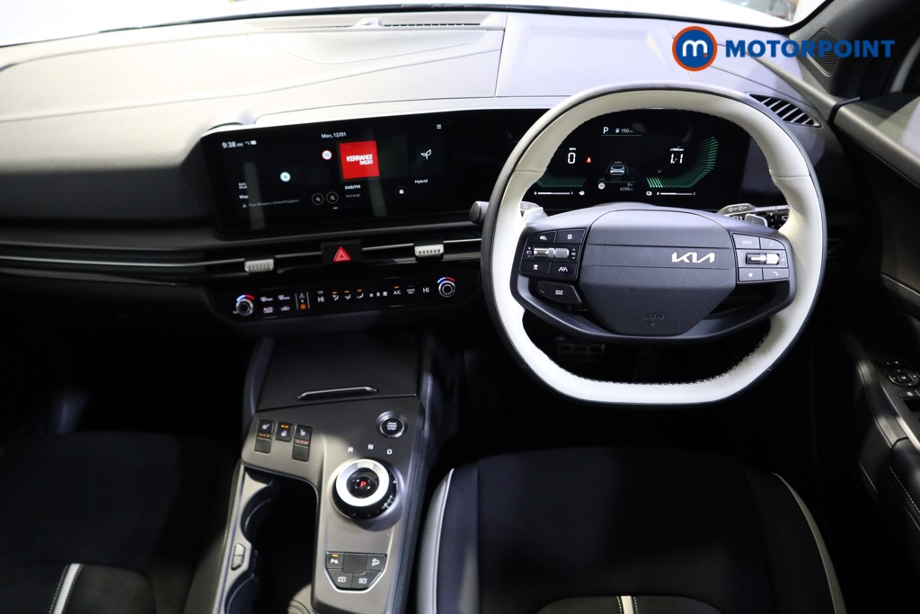 KIA Sportage Gt-Line Automatic Petrol-Electric Hybrid SUV - Stock Number (1605174) - 1st supplementary image