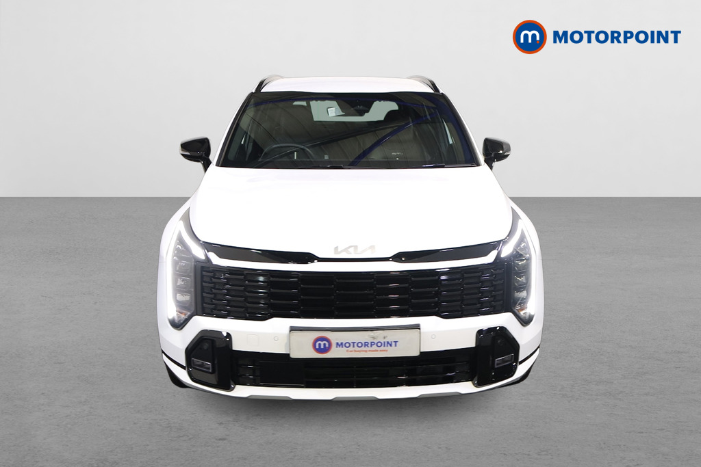 KIA Sportage Gt-Line Automatic Petrol-Electric Hybrid SUV - Stock Number (1605174) - Front bumper