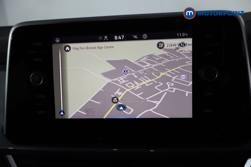 Volkswagen T-Roc Style Automatic Petrol SUV - Stock Number (1605281) - 2nd supplementary image