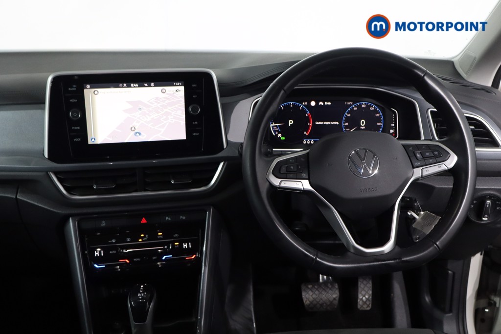 Volkswagen T-Roc Style Automatic Petrol SUV - Stock Number (1605281) - 3rd supplementary image