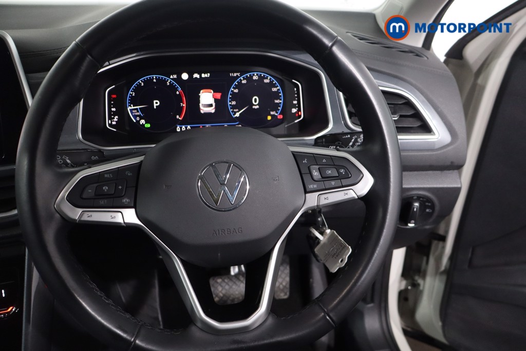 Volkswagen T-Roc Style Automatic Petrol SUV - Stock Number (1605281) - 6th supplementary image
