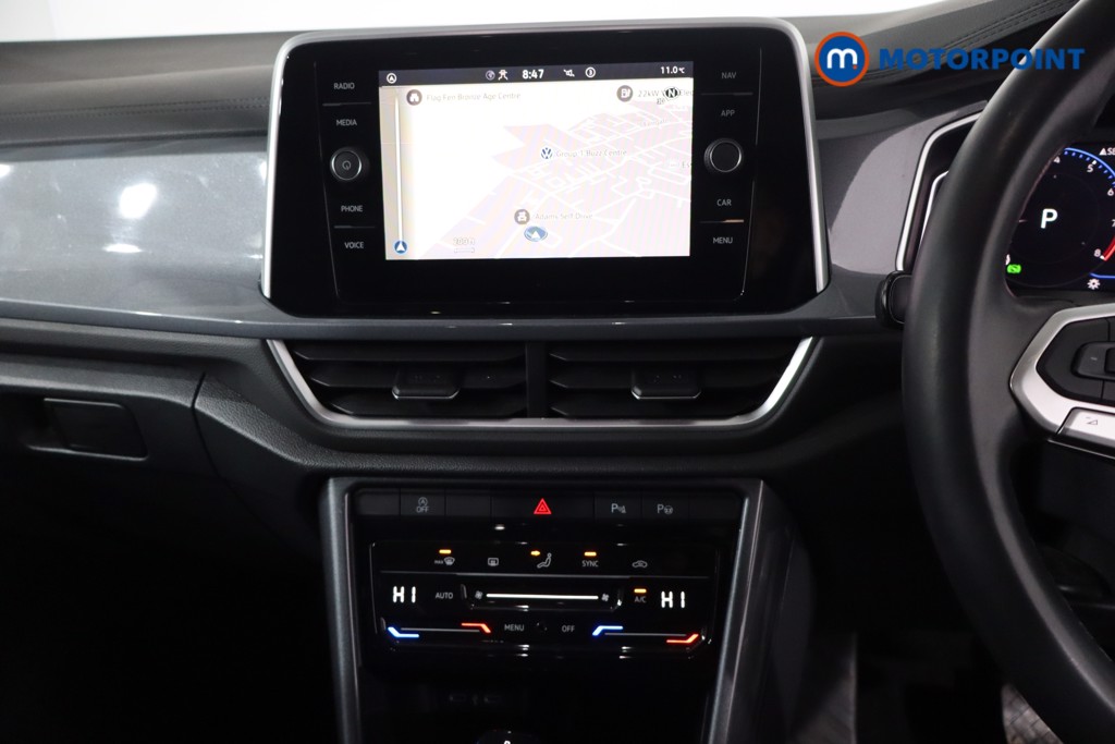 Volkswagen T-Roc Style Automatic Petrol SUV - Stock Number (1605281) - 17th supplementary image