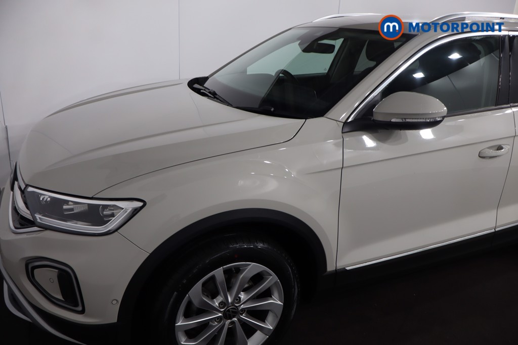 Volkswagen T-Roc Style Automatic Petrol SUV - Stock Number (1605281) - 25th supplementary image