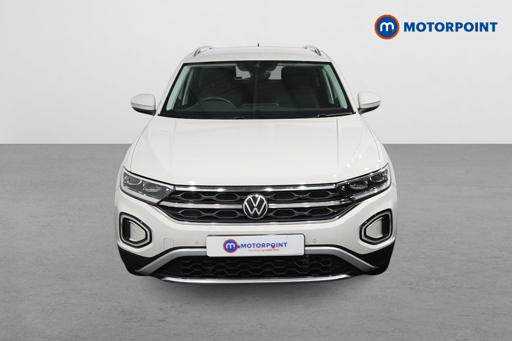 Volkswagen T-Roc Style Automatic Petrol SUV - Stock Number (1605281) - Front bumper