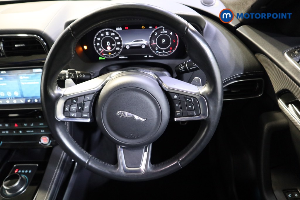 Jaguar F-Pace Chequered Flag Automatic Diesel SUV - Stock Number (1605300) - 2nd supplementary image