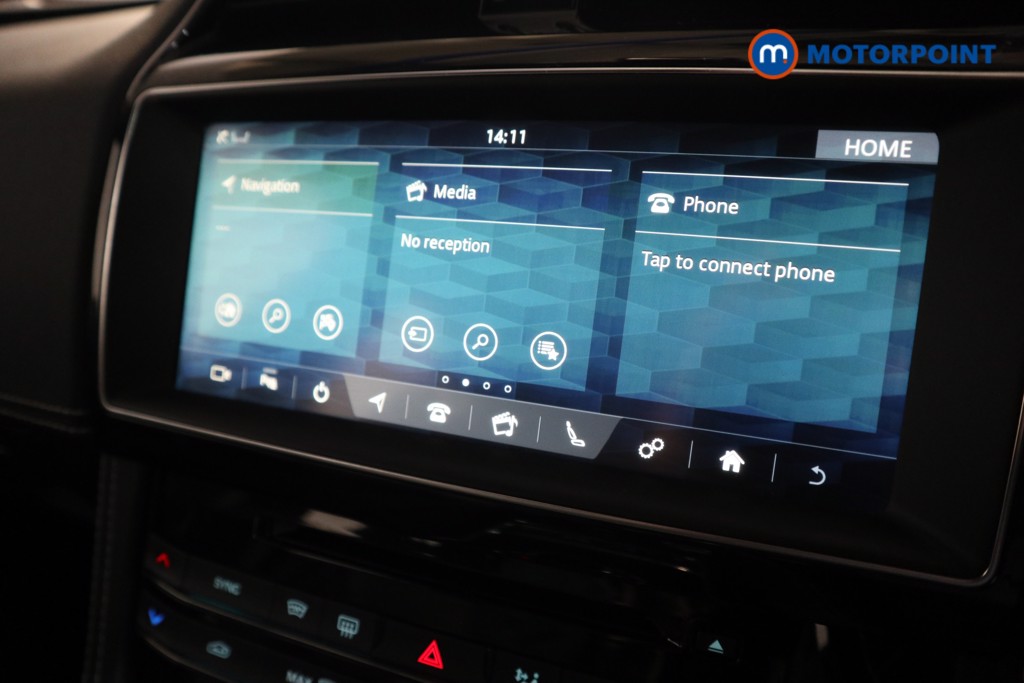 Jaguar F-Pace Chequered Flag Automatic Diesel SUV - Stock Number (1605300) - 6th supplementary image