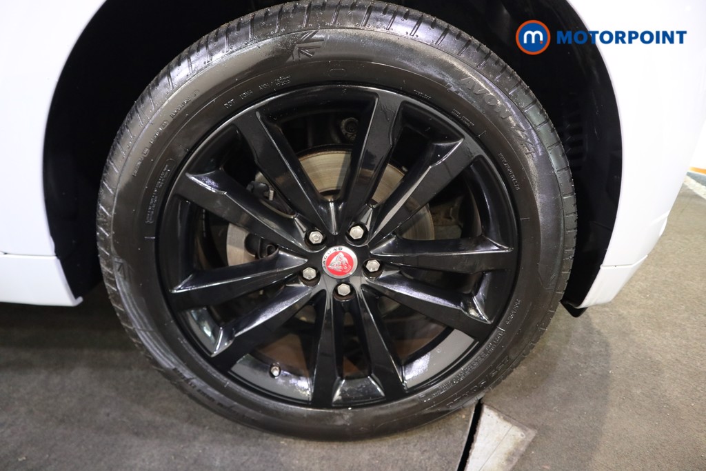 Jaguar F-Pace Chequered Flag Automatic Diesel SUV - Stock Number (1605300) - 23rd supplementary image