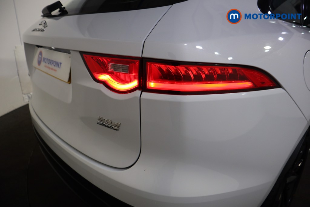 Jaguar F-Pace Chequered Flag Automatic Diesel SUV - Stock Number (1605300) - 29th supplementary image