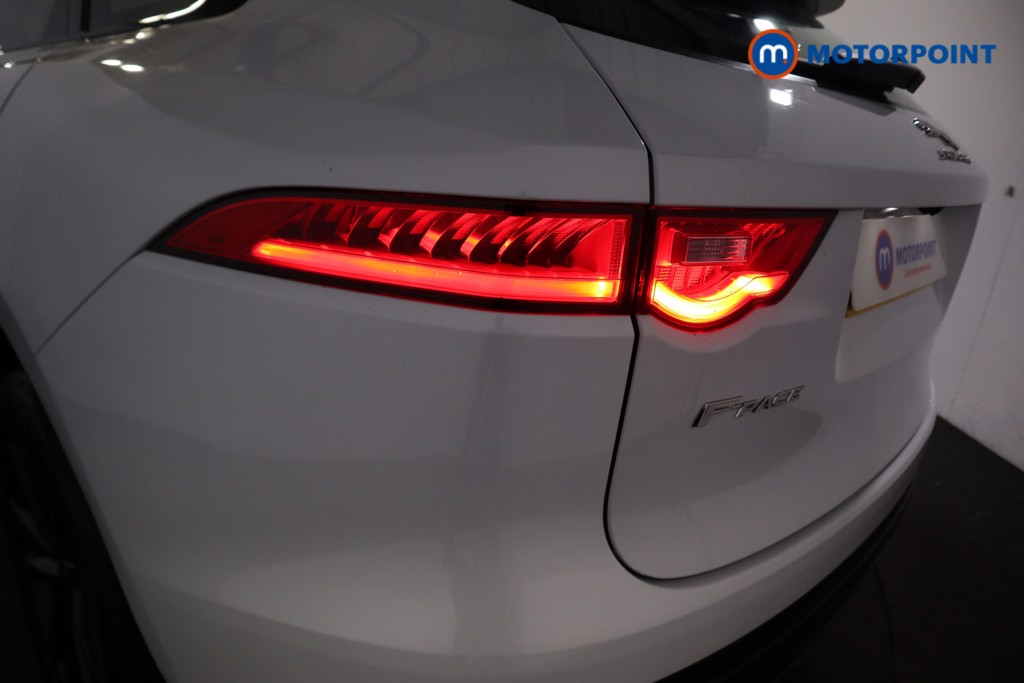 Jaguar F-Pace Chequered Flag Automatic Diesel SUV - Stock Number (1605300) - 30th supplementary image