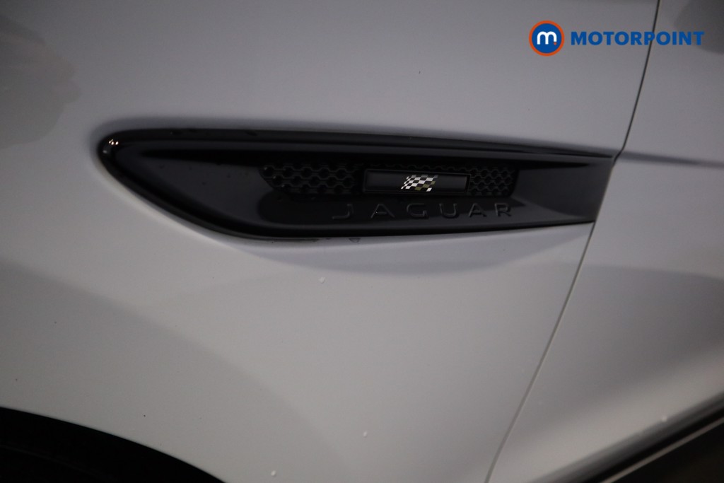 Jaguar F-Pace Chequered Flag Automatic Diesel SUV - Stock Number (1605300) - 35th supplementary image
