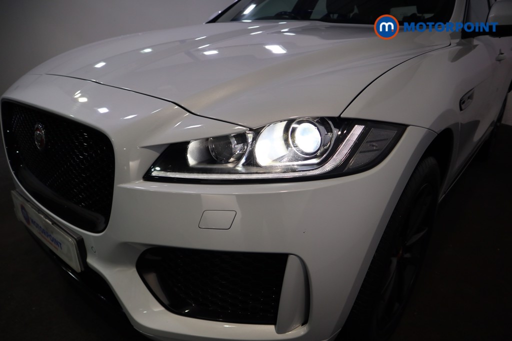 Jaguar F-Pace Chequered Flag Automatic Diesel SUV - Stock Number (1605300) - 37th supplementary image