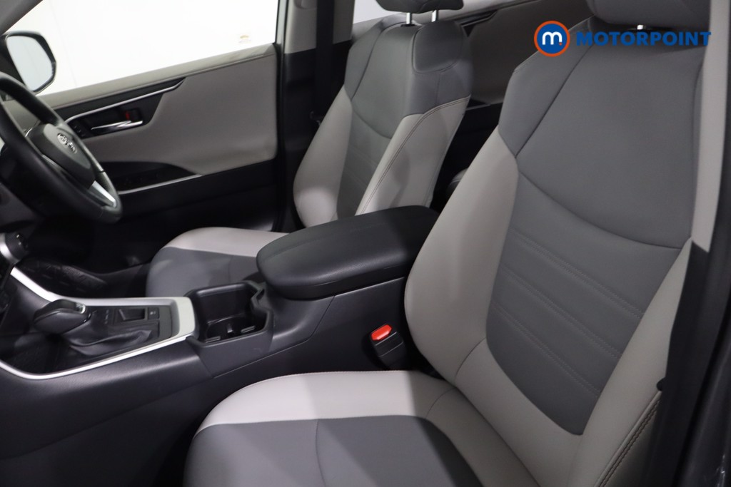 Toyota Rav4 Excel Automatic Petrol-Electric Hybrid SUV - Stock Number (1605437) - 4th supplementary image