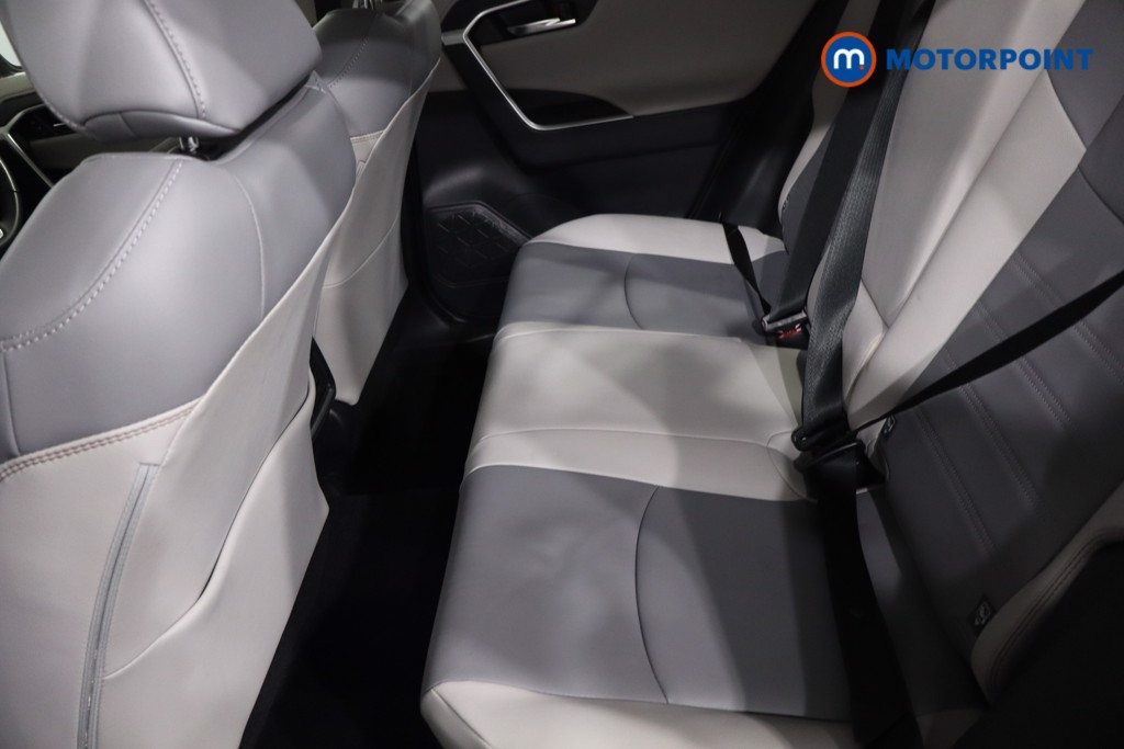 Toyota Rav4 Excel Automatic Petrol-Electric Hybrid SUV - Stock Number (1605437) - 5th supplementary image