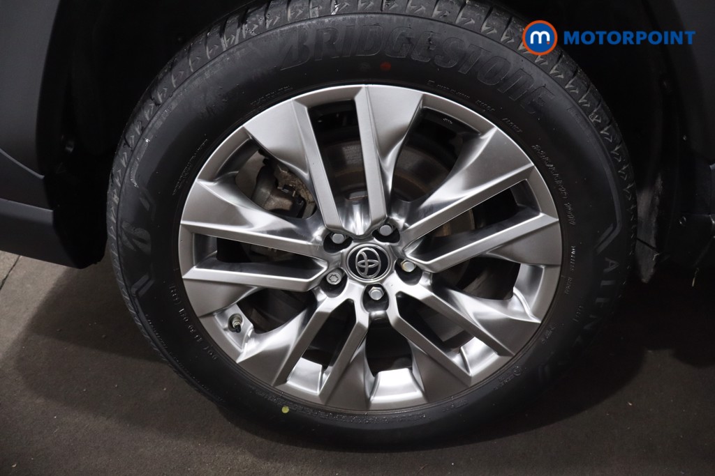 Toyota Rav4 Excel Automatic Petrol-Electric Hybrid SUV - Stock Number (1605437) - 9th supplementary image
