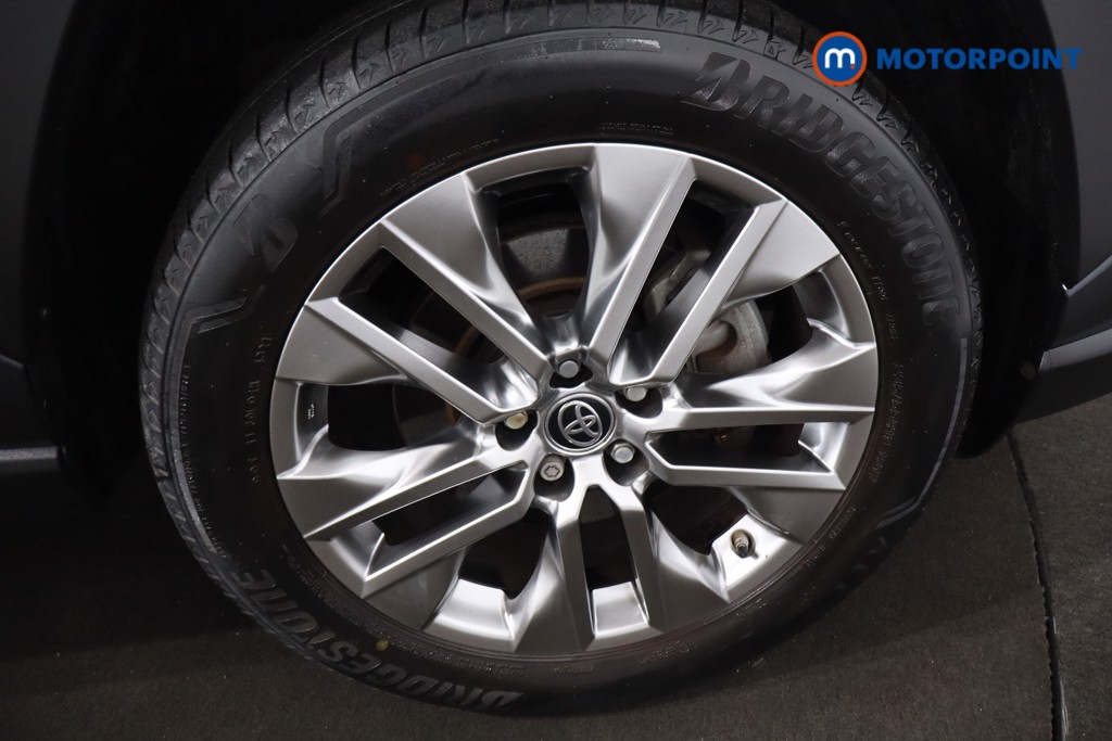 Toyota Rav4 Excel Automatic Petrol-Electric Hybrid SUV - Stock Number (1605437) - 10th supplementary image