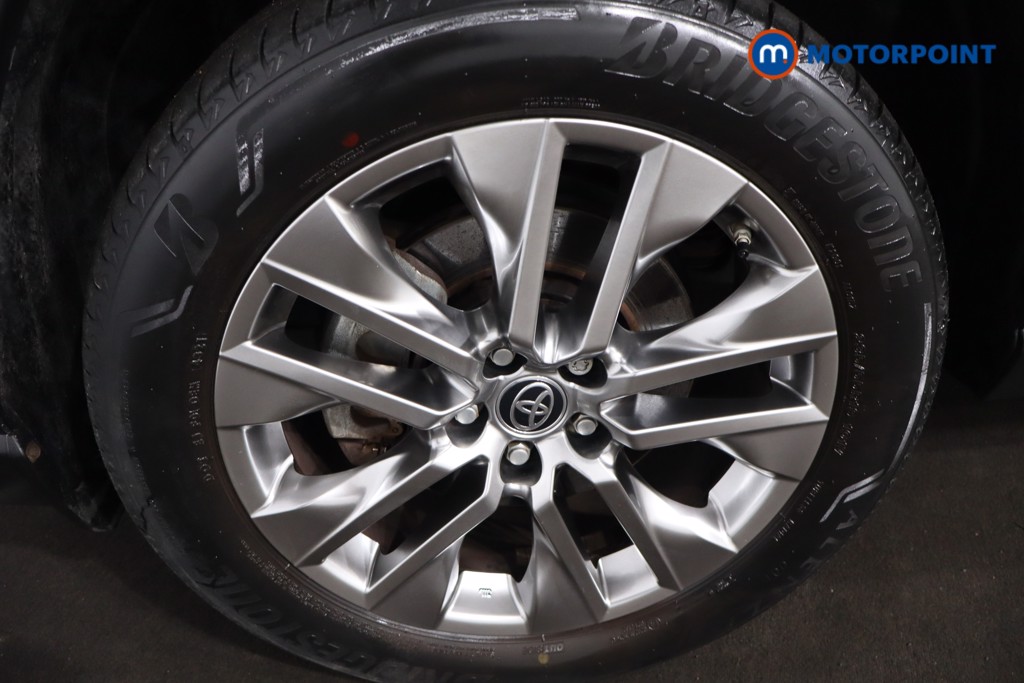 Toyota Rav4 Excel Automatic Petrol-Electric Hybrid SUV - Stock Number (1605437) - 11th supplementary image