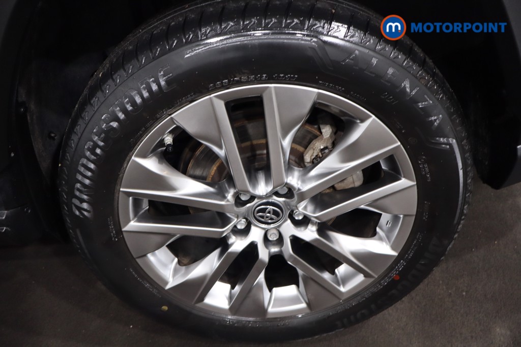 Toyota Rav4 Excel Automatic Petrol-Electric Hybrid SUV - Stock Number (1605437) - 12th supplementary image