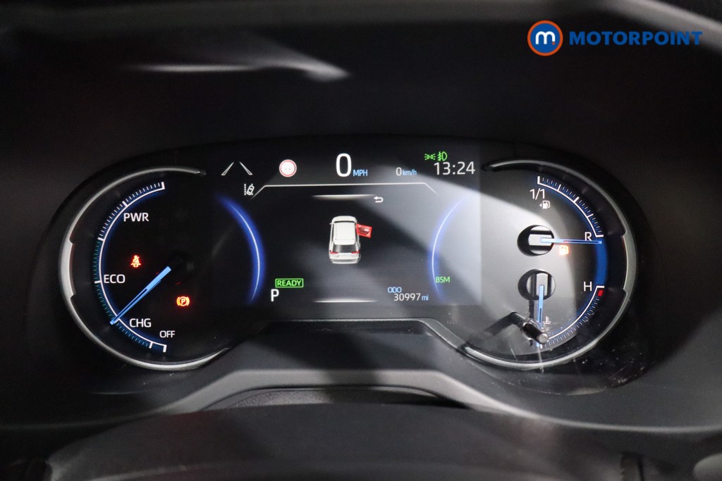Toyota Rav4 Excel Automatic Petrol-Electric Hybrid SUV - Stock Number (1605437) - 16th supplementary image