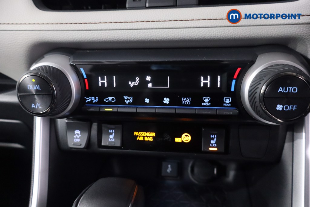 Toyota Rav4 Excel Automatic Petrol-Electric Hybrid SUV - Stock Number (1605437) - 20th supplementary image