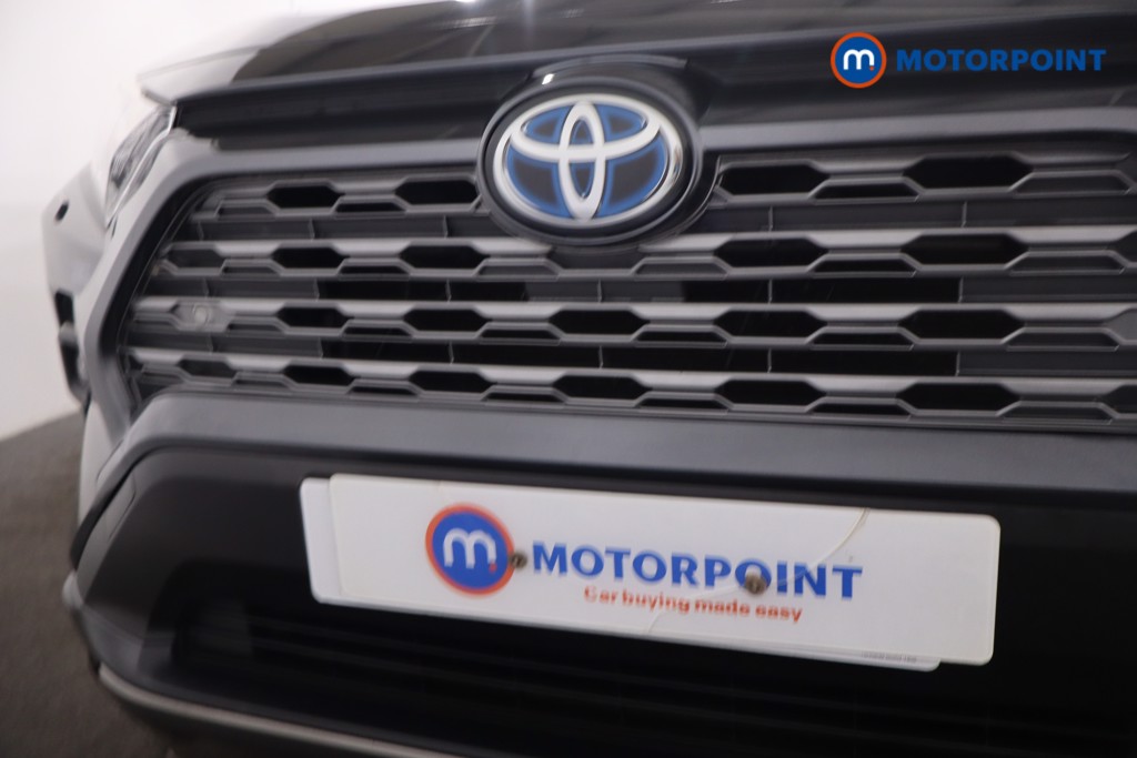 Toyota Rav4 Excel Automatic Petrol-Electric Hybrid SUV - Stock Number (1605437) - 29th supplementary image