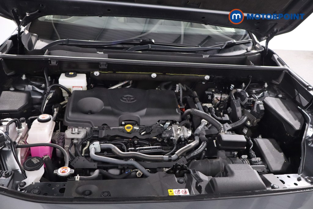 Toyota Rav4 Excel Automatic Petrol-Electric Hybrid SUV - Stock Number (1605437) - 32nd supplementary image