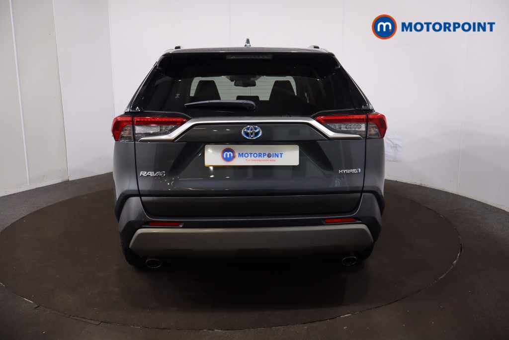 Toyota Rav4 Excel Automatic Petrol-Electric Hybrid SUV - Stock Number (1605437) - 34th supplementary image