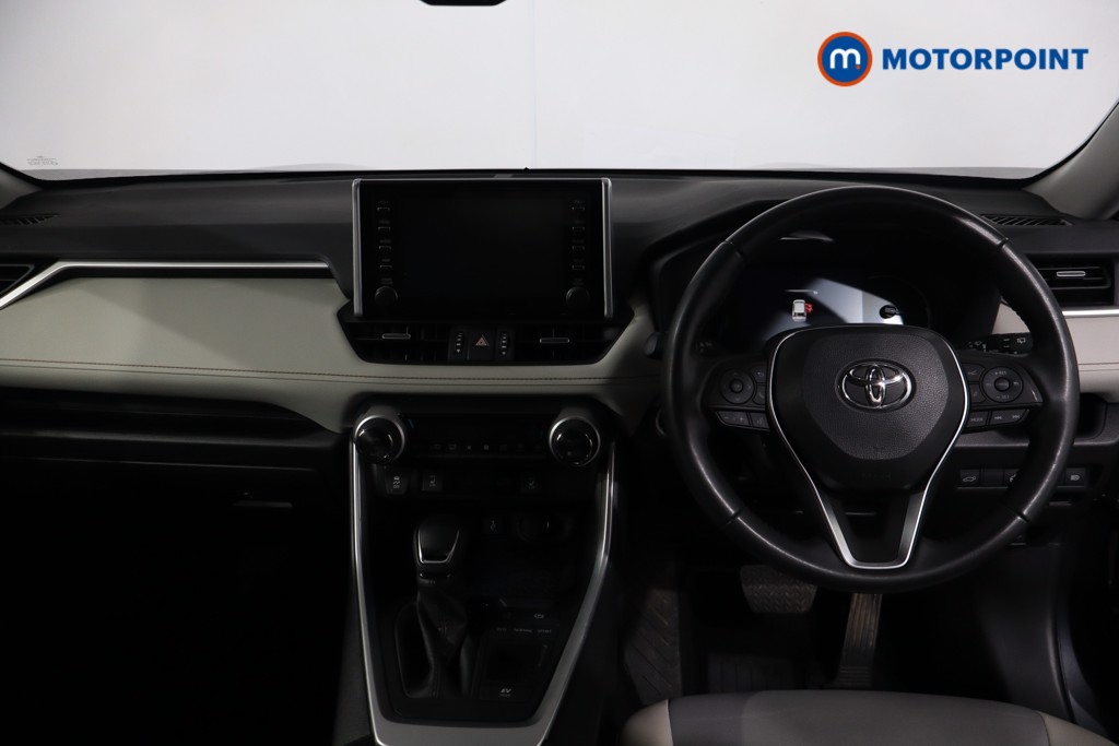 Toyota Rav4 Excel Automatic Petrol-Electric Hybrid SUV - Stock Number (1605437) - 1st supplementary image