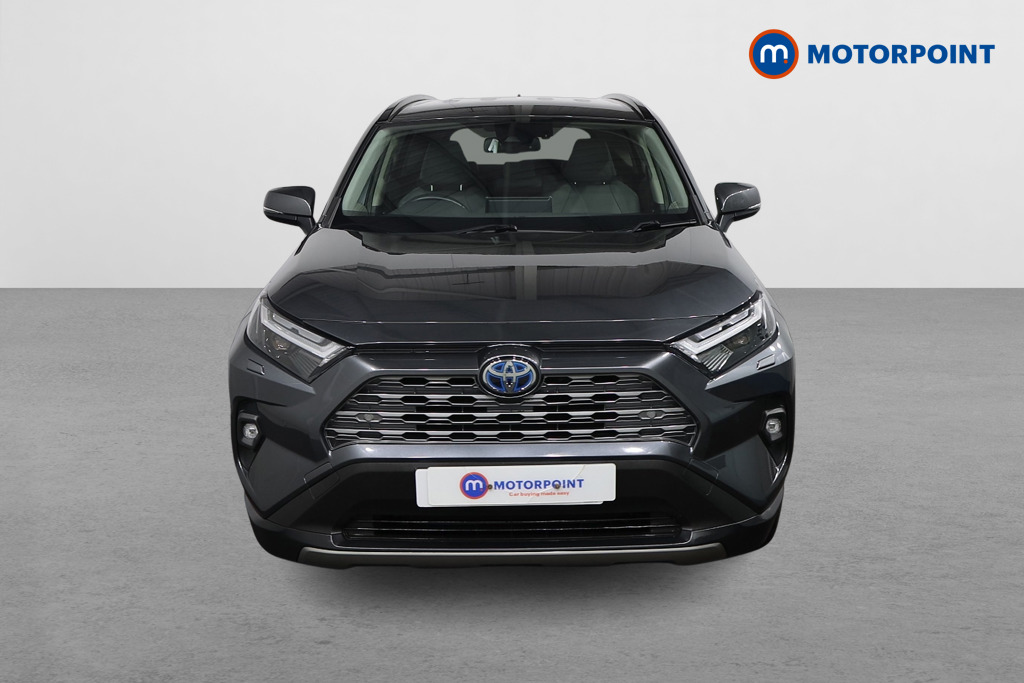 Toyota Rav4 Excel Automatic Petrol-Electric Hybrid SUV - Stock Number (1605437) - Front bumper