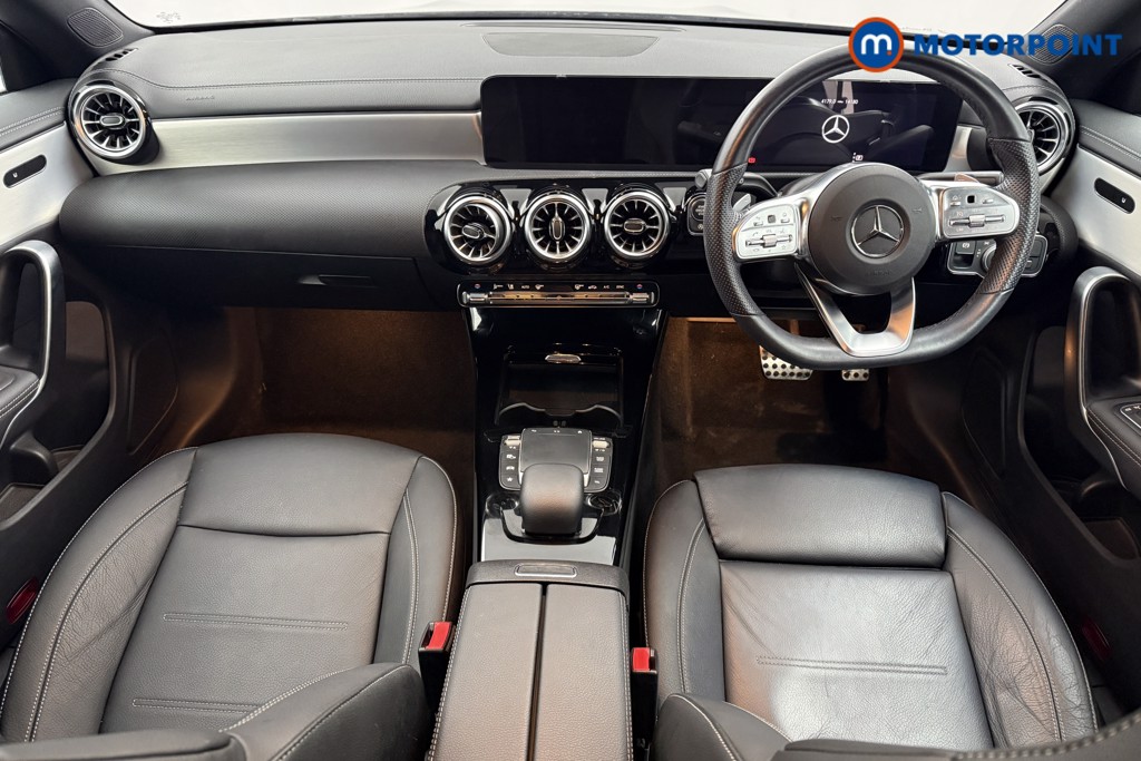 Mercedes-Benz CLA Amg Line Automatic Petrol Estate - Stock Number (1605532) - 2nd supplementary image