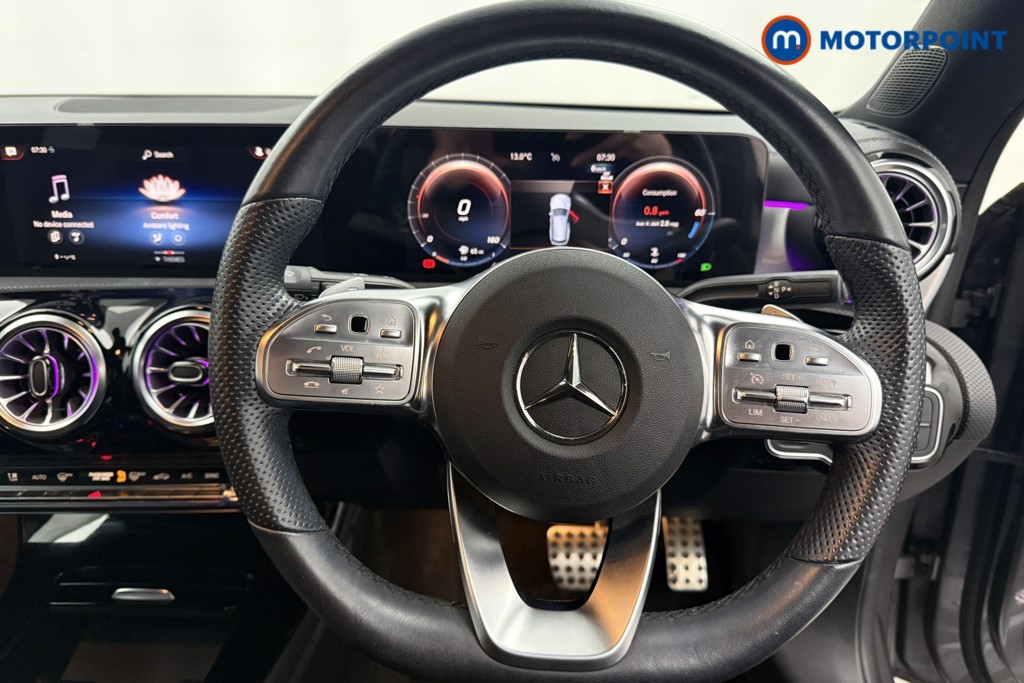 Mercedes-Benz CLA Amg Line Automatic Petrol Estate - Stock Number (1605532) - 3rd supplementary image