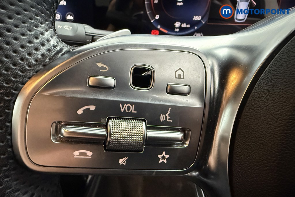 Mercedes-Benz CLA Amg Line Automatic Petrol Estate - Stock Number (1605532) - 4th supplementary image