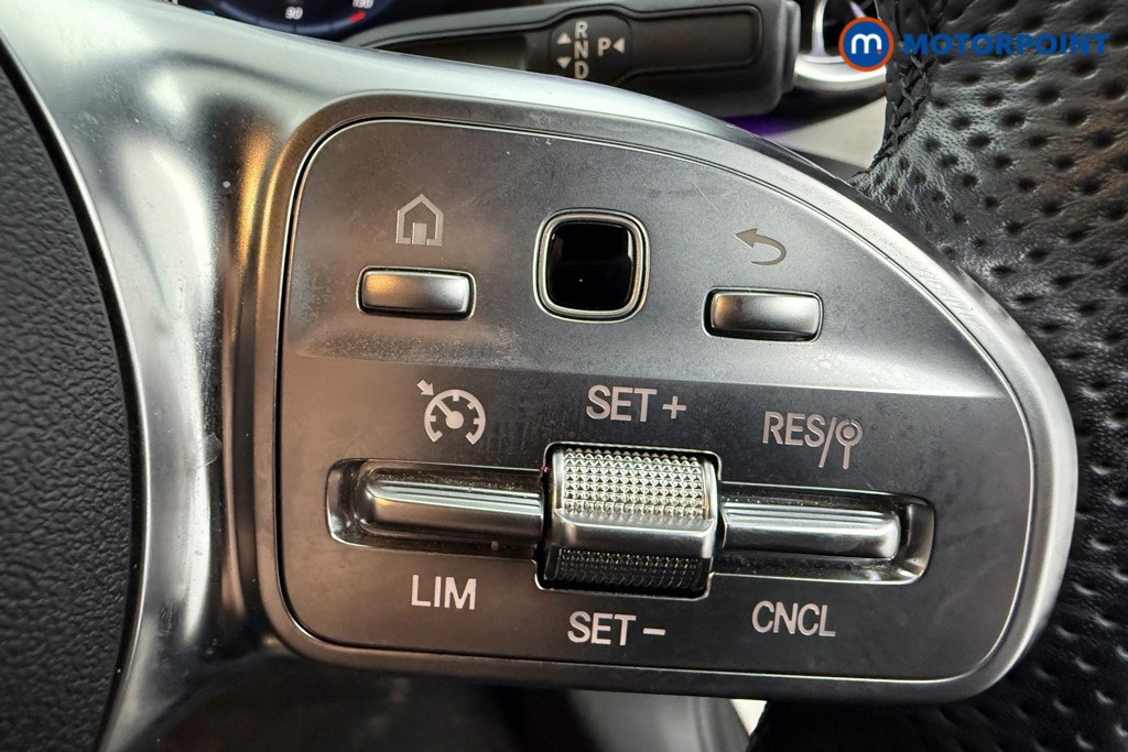 Mercedes-Benz CLA Amg Line Automatic Petrol Estate - Stock Number (1605532) - 5th supplementary image