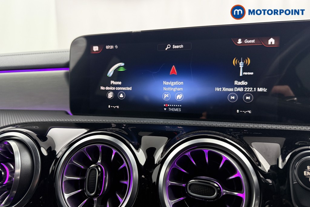 Mercedes-Benz CLA Amg Line Automatic Petrol Estate - Stock Number (1605532) - 7th supplementary image